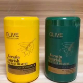 Hấp dầu keratin olive 950ml