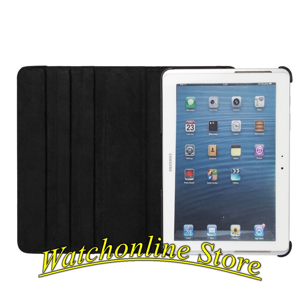 Bao da xoay thông mình Samsung Galaxy Tab 2 10.1inch Sm P5100 P5110 P7500 P7510