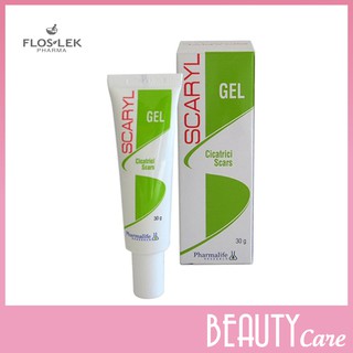 Gel Làm Mờ sẹo Pharmalife Scaryl Cicatrici Gel 30g
