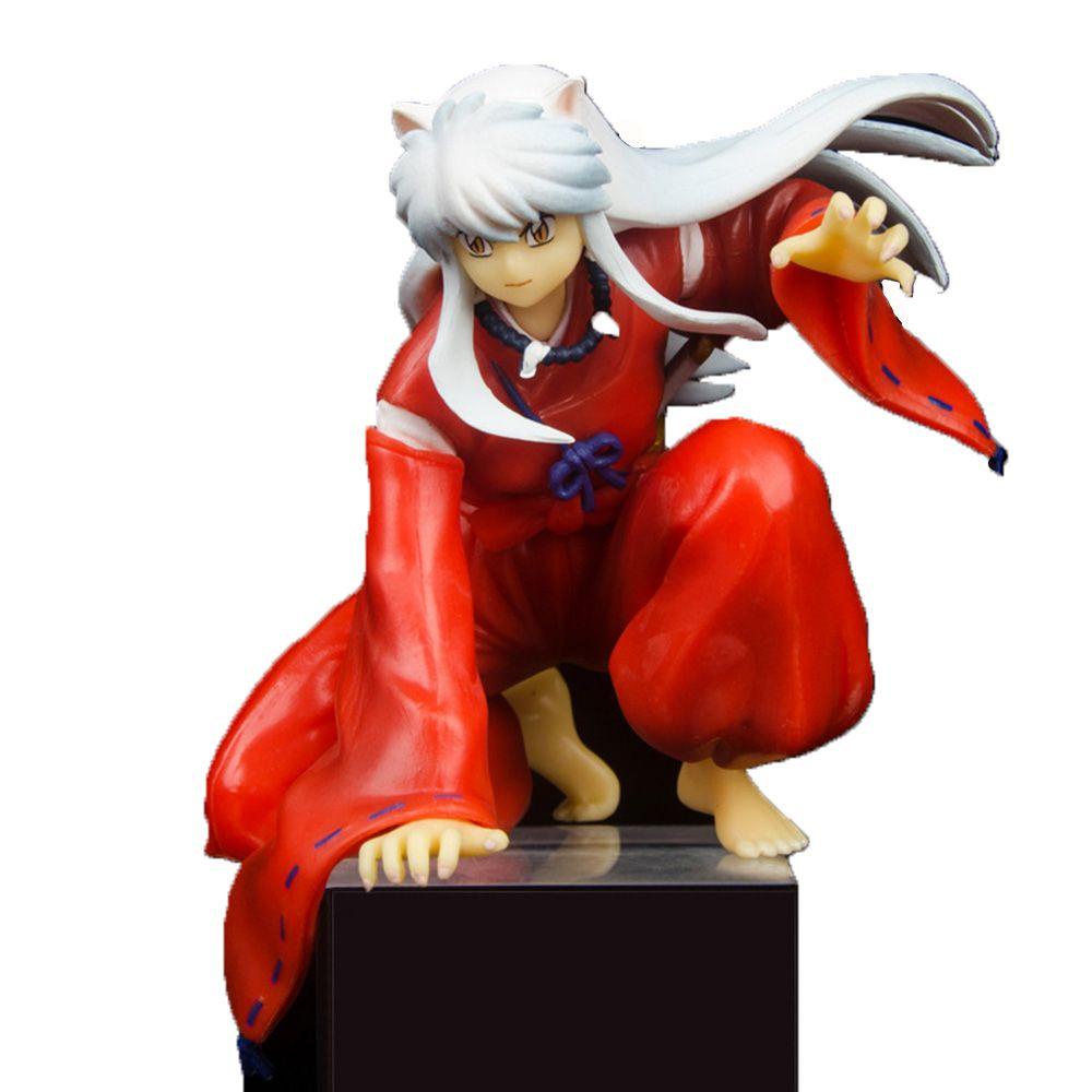 Mô Hình Nhân Vật Inuyasha Dễ Thương Cho Bé