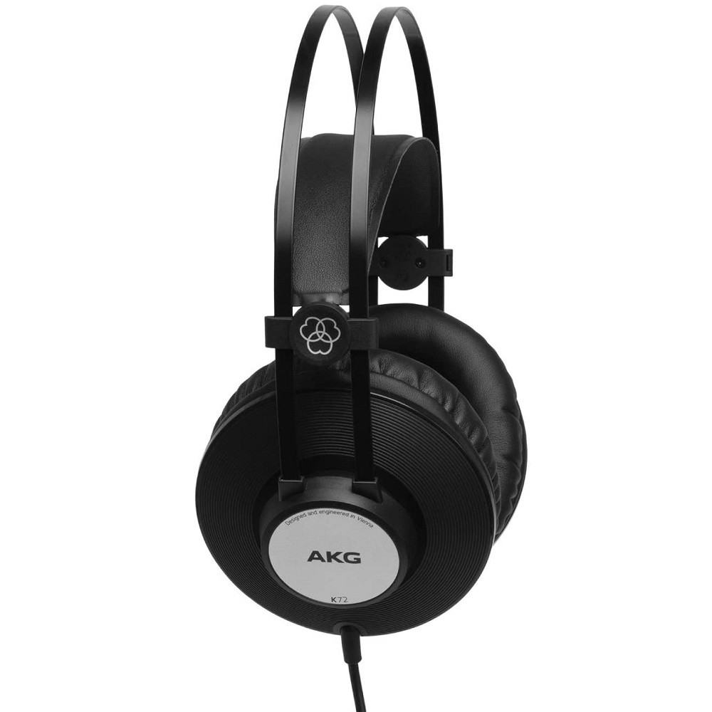 [Mã 267ELSALE hoàn 7% đơn 300K] Tai nghe AKG K72 Studio - Chính hãng phân phối