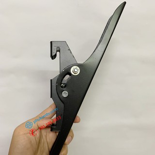 Giá treo tivi nghiêng 26-43 inch - giá treo gật gù điều chỉnh góc nghiêng 26 - 43 inch