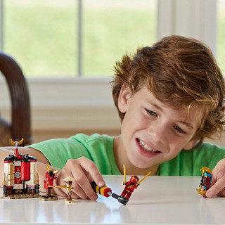 Đồ chơi lắp ráp Lego Ninjago 70680 - Võ Đường Ninja