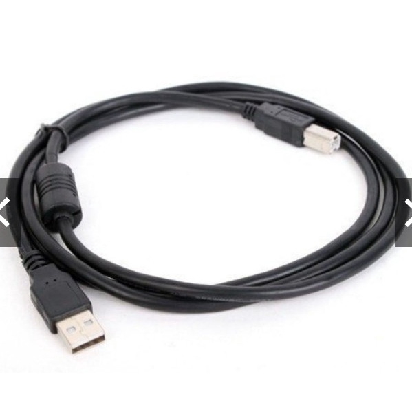 Cáp USB 3.0/ 2.0 Type A sang Type B tốc độ cao hàng chuẩn đẹp theo máy Dell và HP