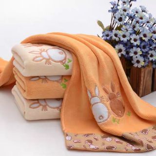 Khăn mặt cao cấp Thỏ  Miffy 35*76cm