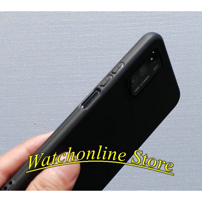 Ốp lưng dẻo TPU Tecno Pova 2 Pova 3  Pova 4 Pova 4 pro Pova  neo 2 mềm mịn