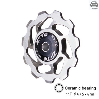 Đĩa bánh răng củ đề ZTTO 11T cho xe đạp leo núi 4mm 5mm 6 mm