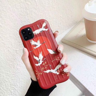 Ốp lưng iphone 11 11 pro 11pro max Crane Soft TPU