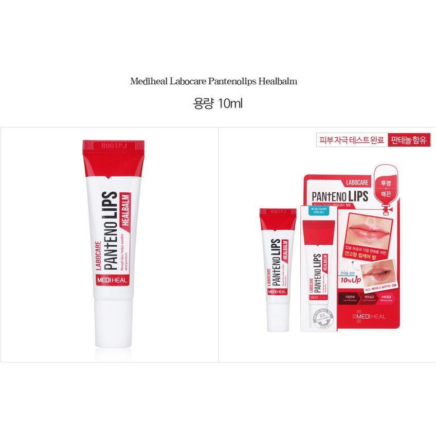 Son dưỡng giảm thâm môi Labocare Panteno Lips Healssence | BigBuy360 - bigbuy360.vn