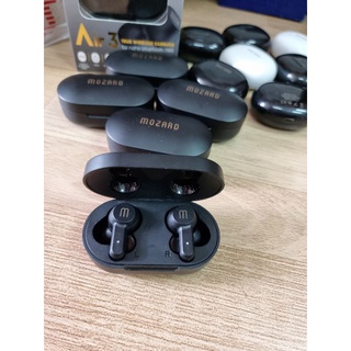 Tai nghe Bluetooth True Wireless Mozard Air 3 Đen- Nobox