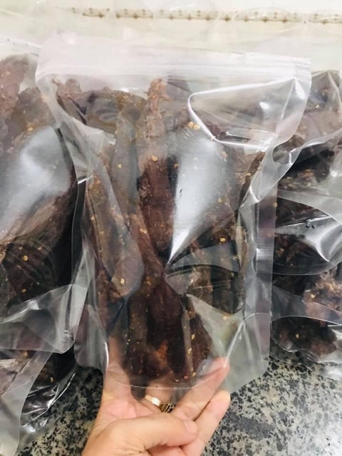 ☘️💗THỊT NAI KHÔ NHÀ LÀM CHUẨN RỪNG 500gr🍀💥 | BigBuy360 - bigbuy360.vn