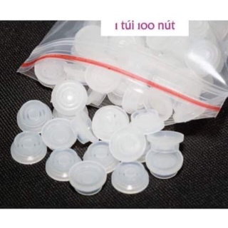 nút đựng keo nối mi 50 nút và 100 nút