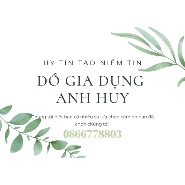 Đồ Gia Dụng Anh Huy