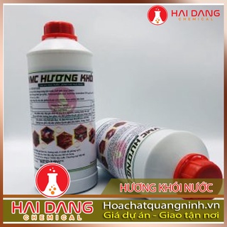 Hương xông khói – vmc