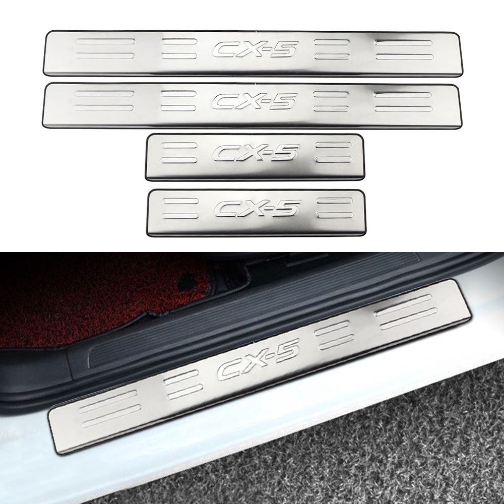 Tấm Chắn Bảo Vệ Cửa Xe Ô Tô Mazda Cx-5 Cx5 2017 2018 2019