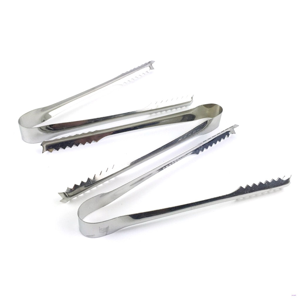 VN Kẹp Gắp Thức Ăn Bằng Thép Không Gỉ