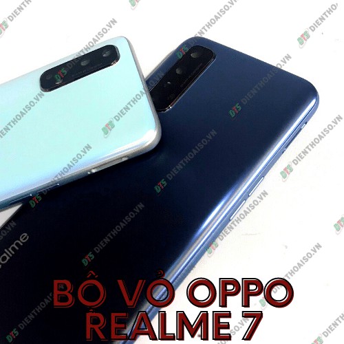 Bộ vỏ Oppo Realme 7