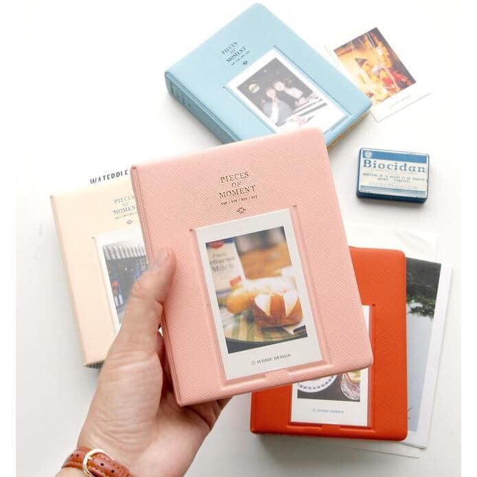 Sỉ 10 cuốn album mini instax mỗi cuốn đựng 65 ảnh 6x9