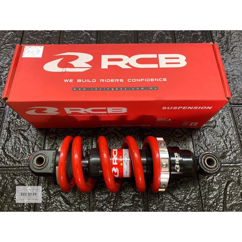 Phuộc RCB không bình dầu cho Winner 150