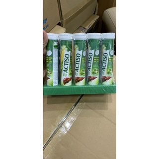 Sủi actiso tuýp 20 viên-4grm