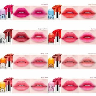 Son thỏi Lippy VT x BT21 LIPPIE STICK