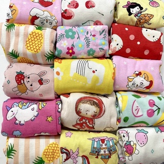 Combo 10 quần dài bé trai bé gái cotton nỉ 8-15kg
