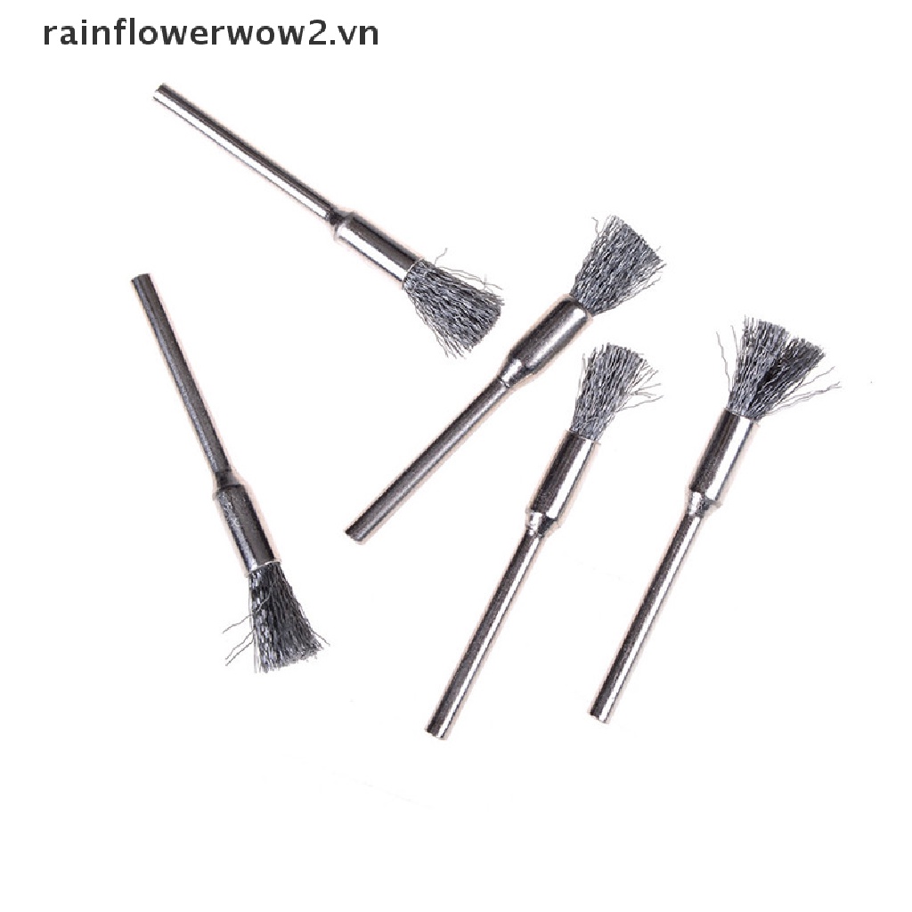 Bàn chải đánh bóng mini bằng thép đa dụng chất lượng cao