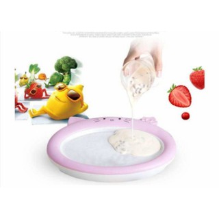 Máy làm kem cuộn Thái Lan tại nhà đơn giản, dễ sử dụng, không dùng điện nên cực kỳ an toàn với trẻ nhỏ