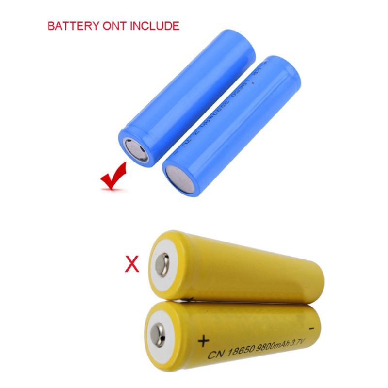 Bộ Hộp Sạc Dự Phòng Wili (No Battery) 3x 18650