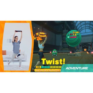 Bộ Ring Fit Adventure cho Nintendo Switch