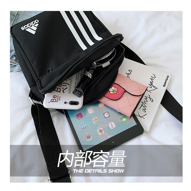Túi Đeo Chéo Adidas Chính Hãng Thời Trang