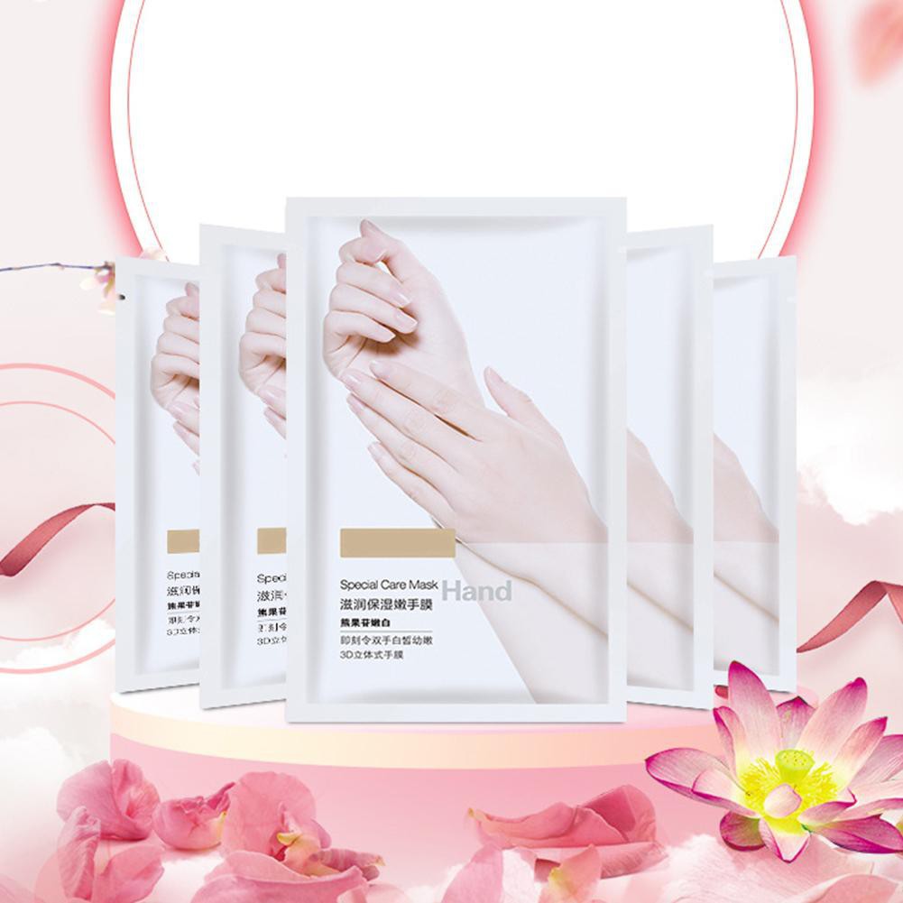 mặt nạ dưỡng ẩm, mềm mịn tay