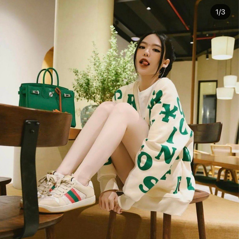 Áo khoác nỉ Cardigan Dirty rộng Ulzzang Unisex Áo nỉ nữ Cardigan bomber jacket Guvia Unisex | BigBuy360 - bigbuy360.vn