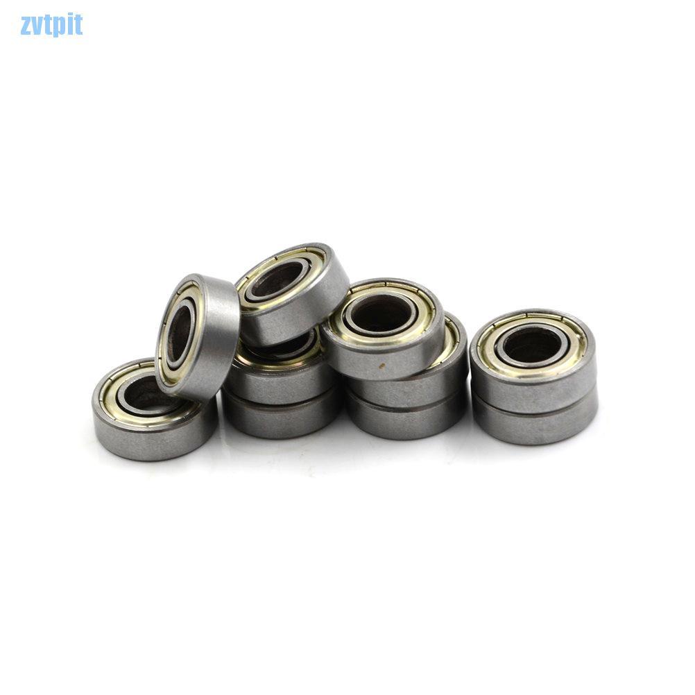Set 10 Vòng Bi 698z 8mm X 19mm X 6mm Gft Chuyên Dụng