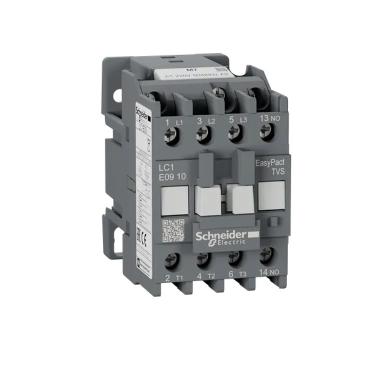 Contactor khởi động từ Schneider dòng Easypact TVS