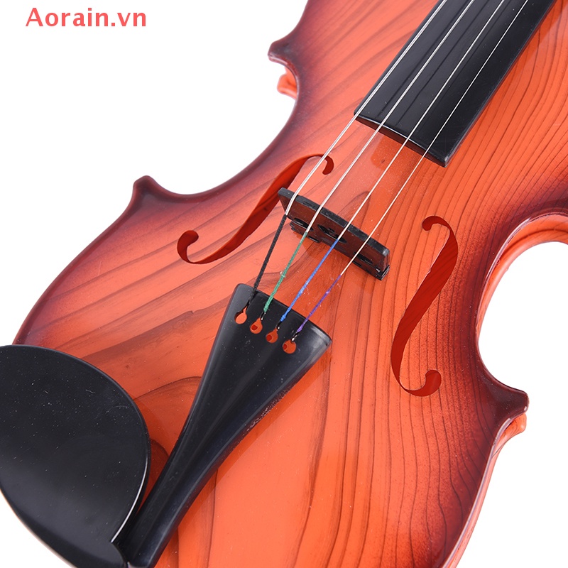 1 Đàn Violin Điện Mini Dễ Thương Thời Trang