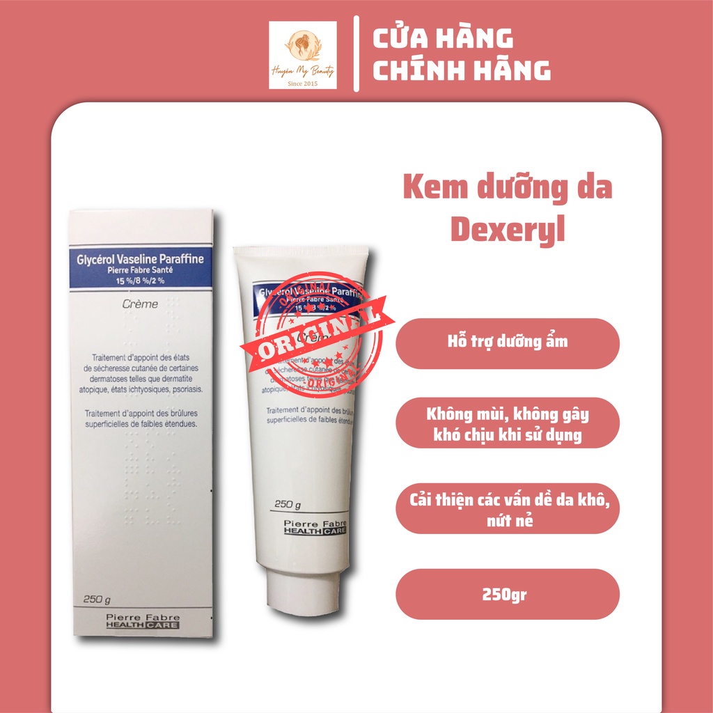 Kem nẻ Pháp, nẻ chàm 250g