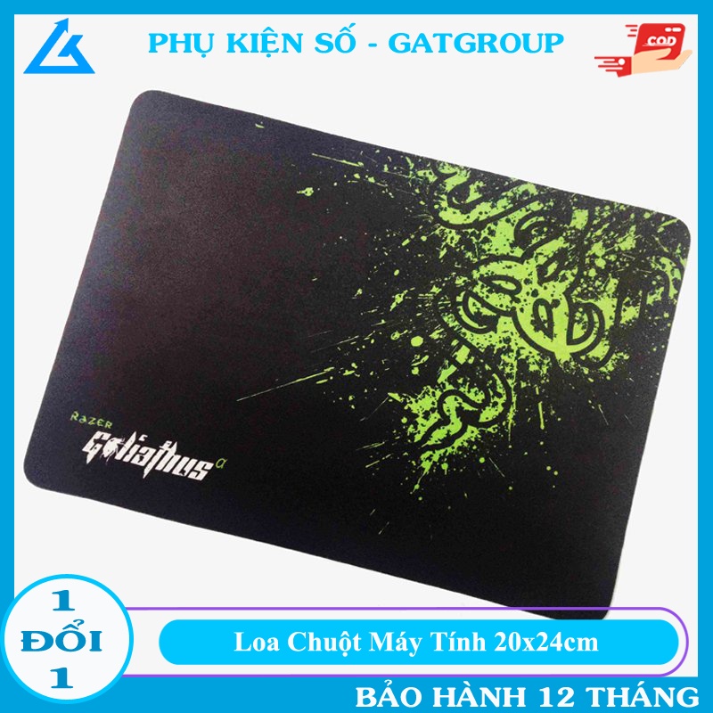 Lót Chuột Máy Tính Đa Năng Gaming Siêu Rẻ