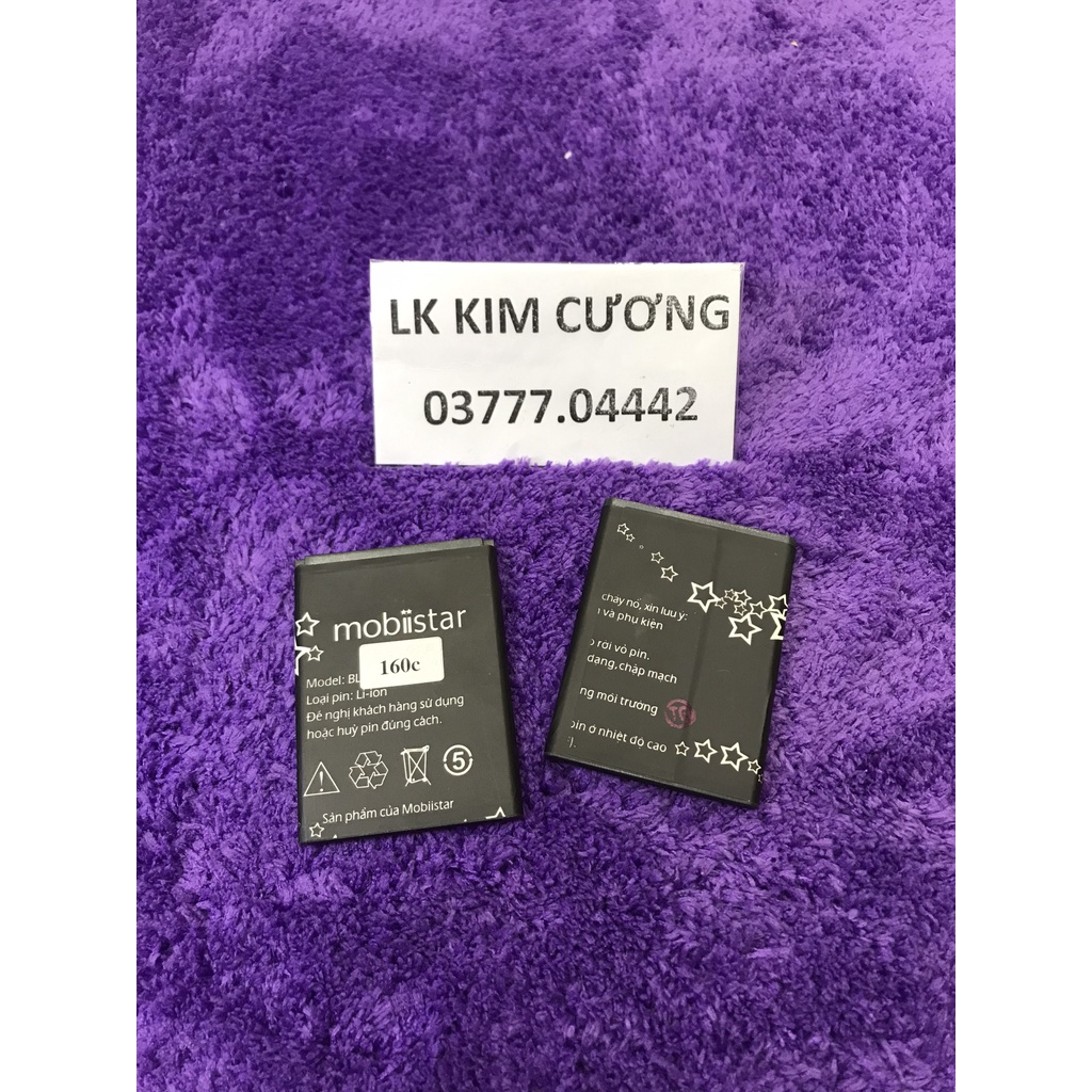 PIN mobiistar BL-160C/been452