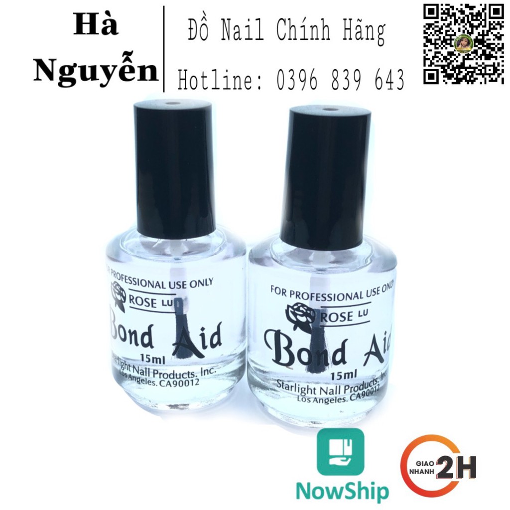 [HÀNG CHÍNH HÃNG] DUNG DỊCH BOND AID - LIÊN KẾT BỘT ROSELU