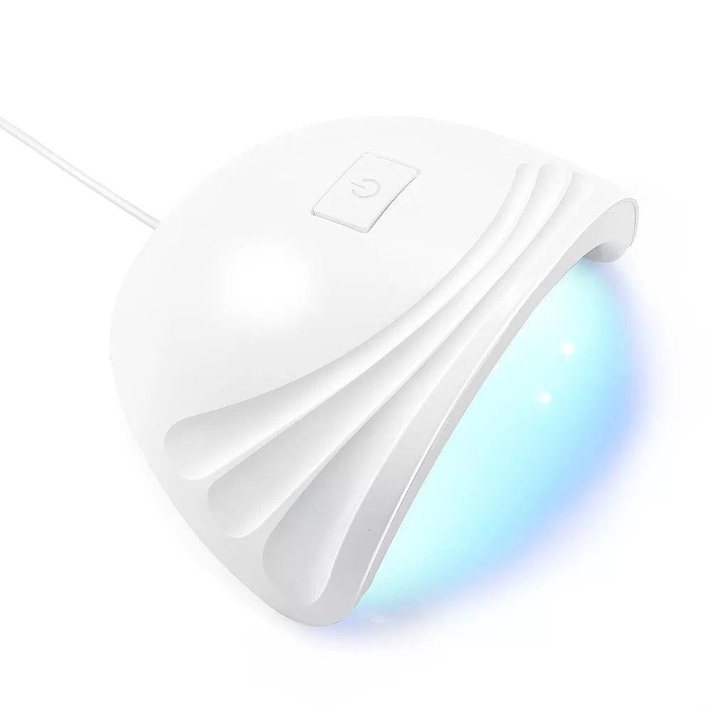 DIACHAVN Đèn Hong Khô Móng Tay 88W 18 UV Gel Chuyên Dụng