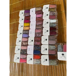 SET 2 LỌ NHŨ SƠN MÓNG TAY 9D