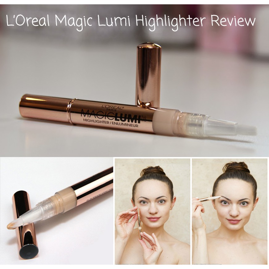 Kem che khuyết điểm L'Oreal Lumi Magique Ouibeaute