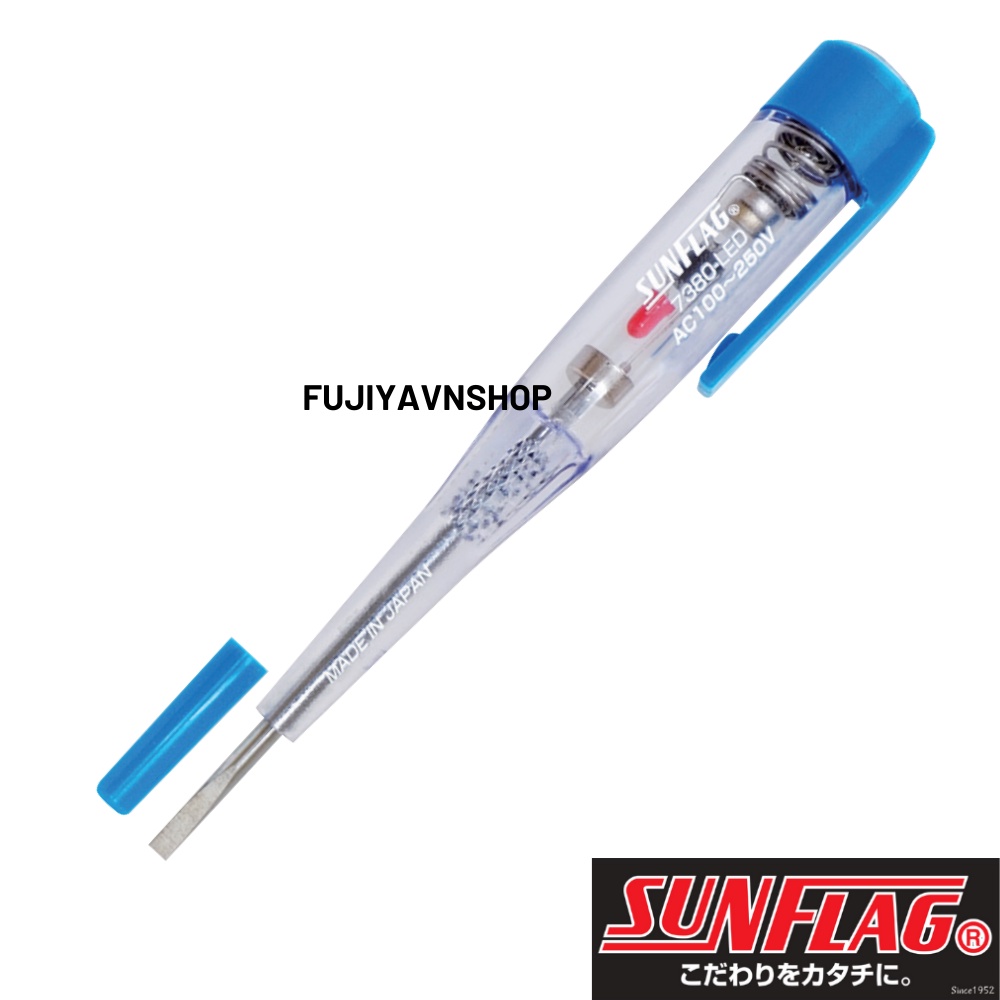 Đầu tuốc nơ vít Sunflag 7380-LED