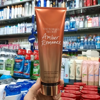 Sữa dưỡng thể Victoria’s Secret Amber Romance Body Lotion 236ml