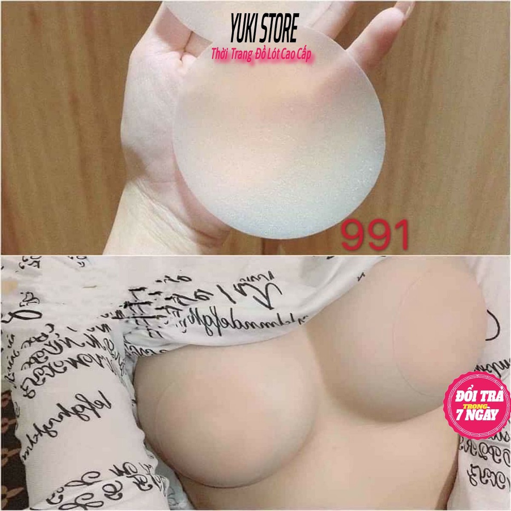 Miếng Dán Ngực Tàng Hình alohashop91 Áo Dán Ngực
