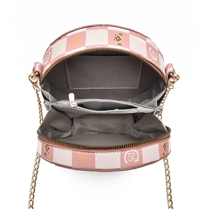 Túi Đeo Vai Thiết Kế Đơn Giản Phong Cách Hàn Quốc Thời Trang Mới Cho Nữ