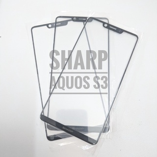 Mặt kính ép Sharp Aquos S3 | FS8015 | FS8032