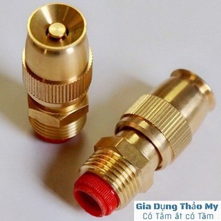 Vòi Phun Sương Tăng Áp - Tưới Cây Tưới Lan -Có Thể Điều Chỉnh- Tưới cây tự động