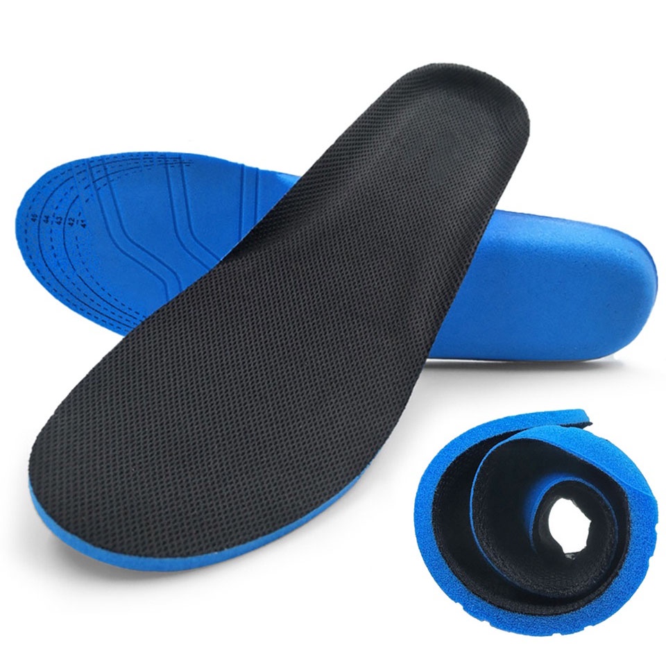 Miếng Lót Giày Mềm Mại Chống Trượt Thấm Hút Mồ Hôi Thoáng Khí